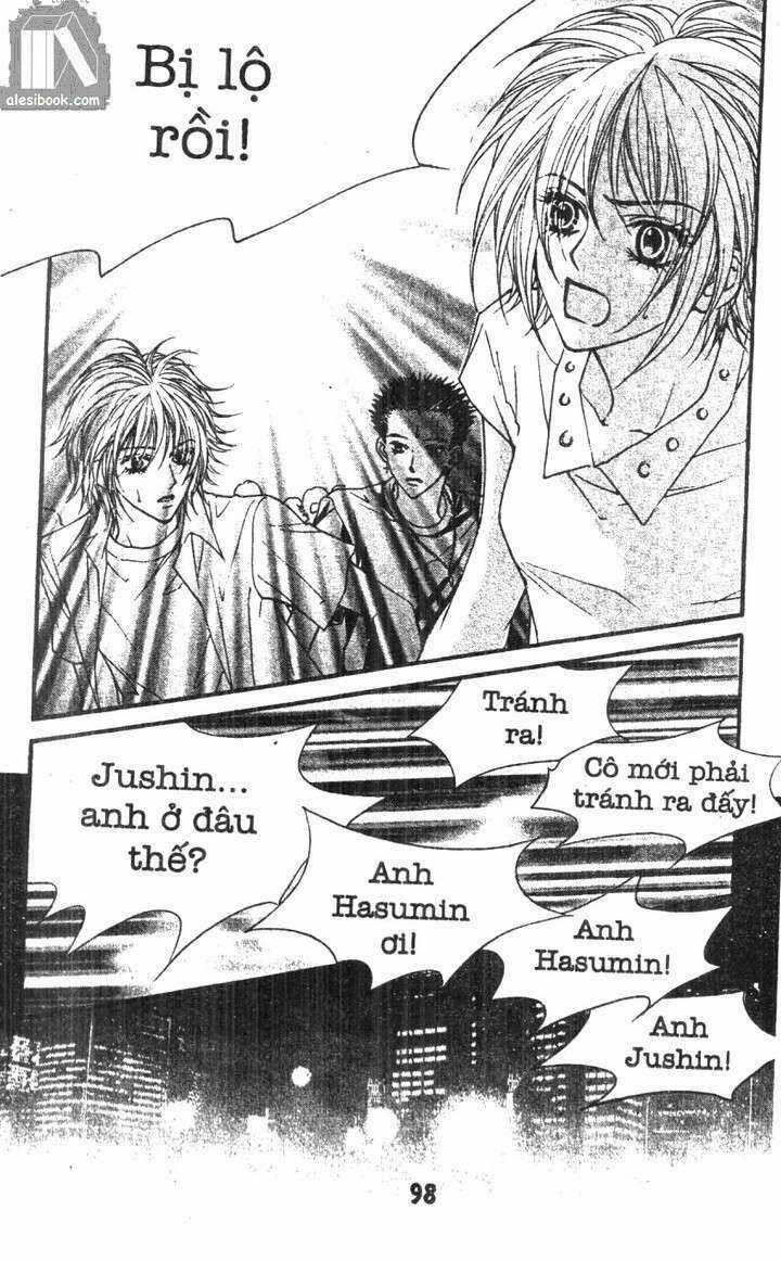 Những Cô Gái Tuyệt Vời Chapter 6 trang 89