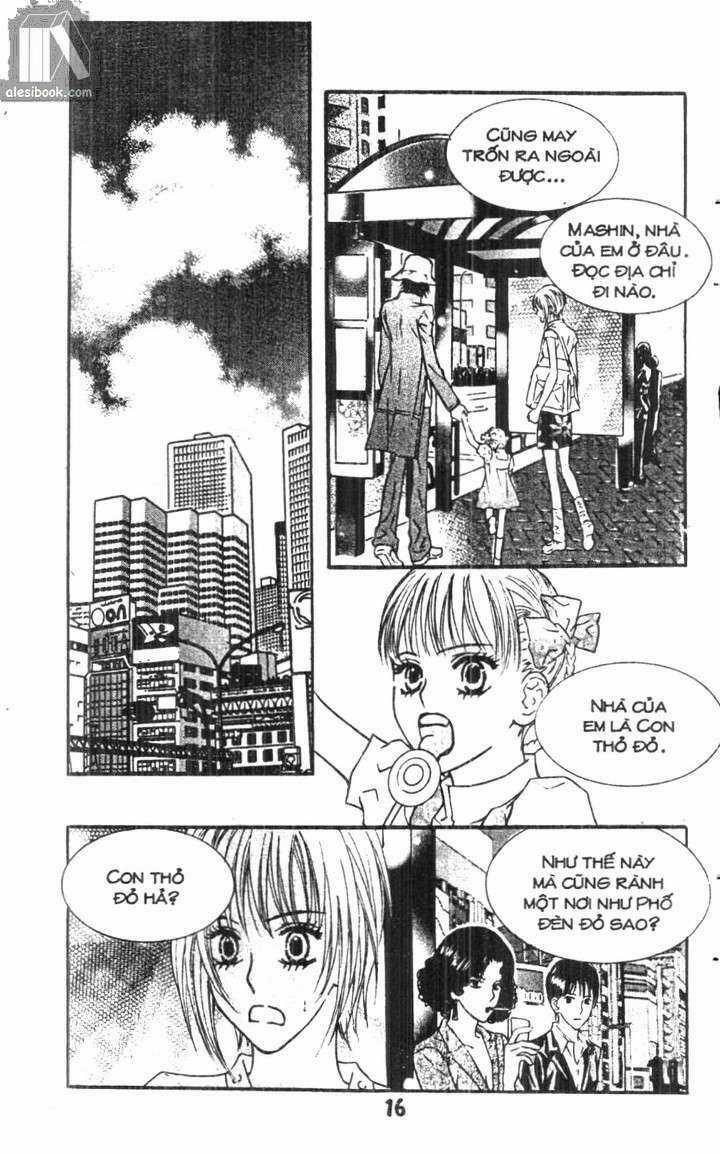 Những Cô Gái Tuyệt Vời Chapter 6 trang 9