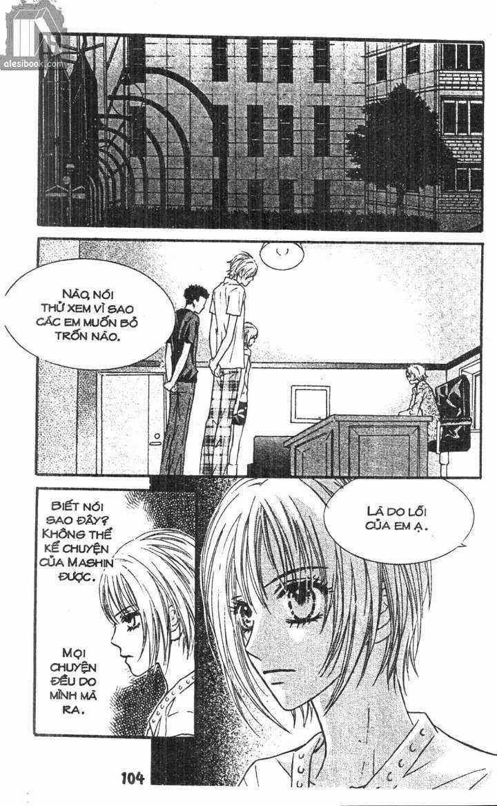 Những Cô Gái Tuyệt Vời Chapter 6 trang 94