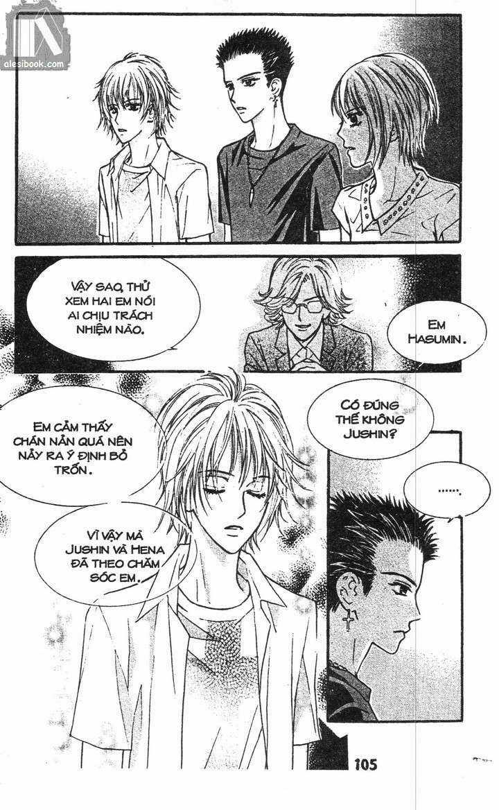 Những Cô Gái Tuyệt Vời Chapter 6 trang 95