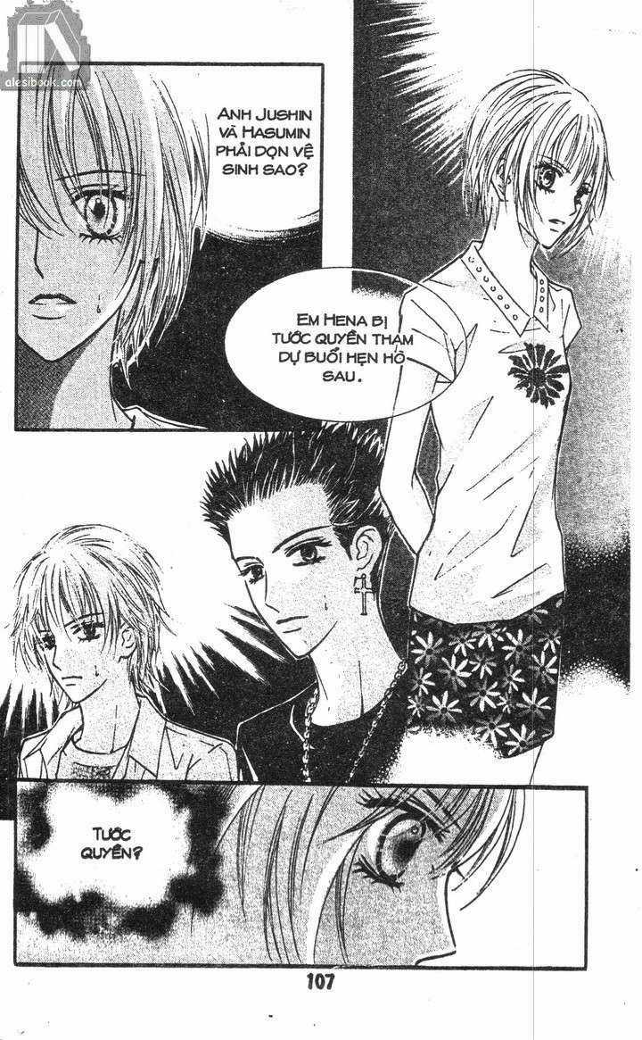 Những Cô Gái Tuyệt Vời Chapter 6 trang 97