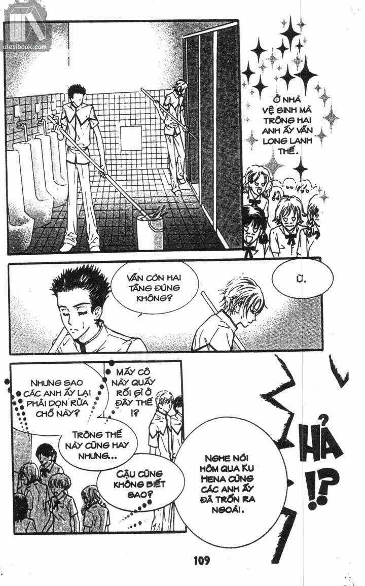 Những Cô Gái Tuyệt Vời Chapter 6 trang 99