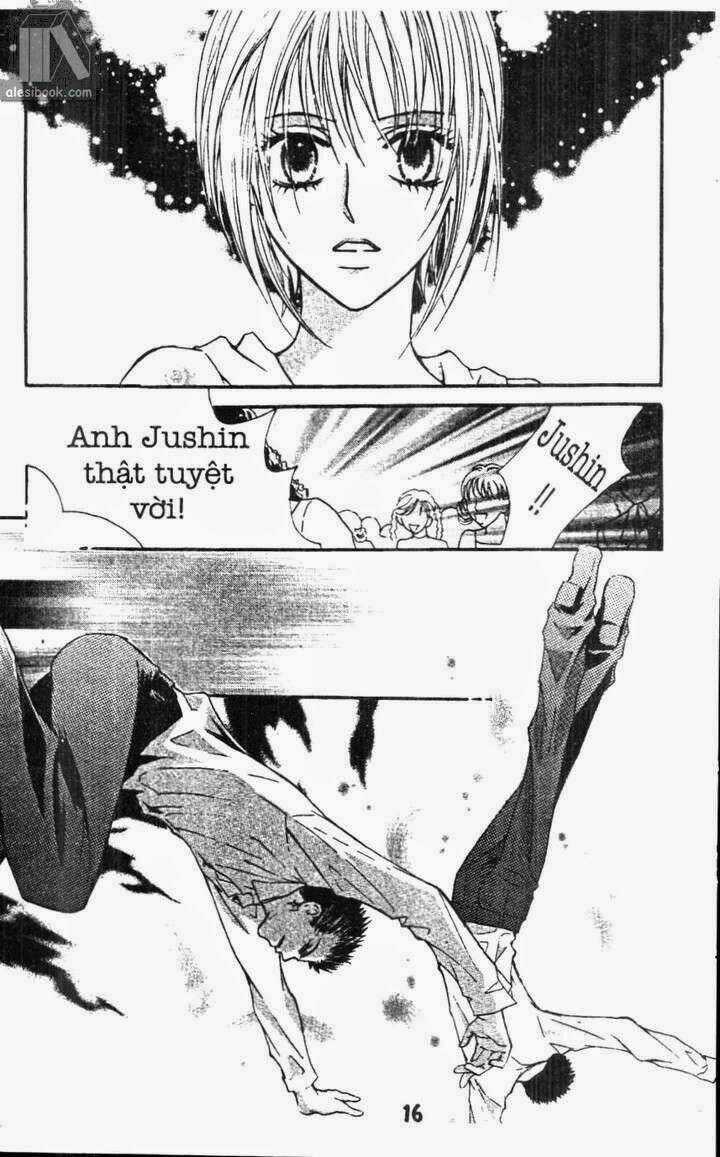 Những Cô Gái Tuyệt Vời Chapter 7 trang 10