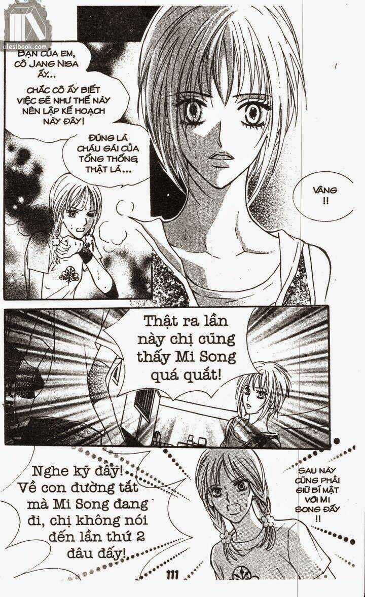 Những Cô Gái Tuyệt Vời Chapter 7 trang 100