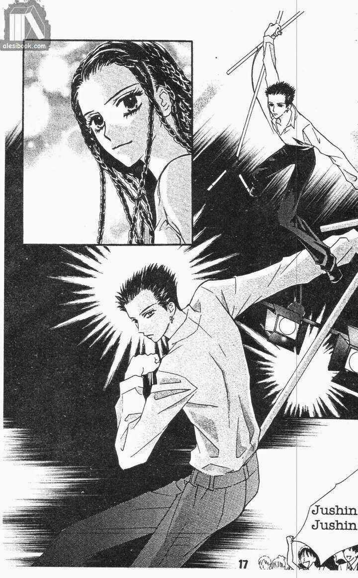 Những Cô Gái Tuyệt Vời Chapter 7 trang 11