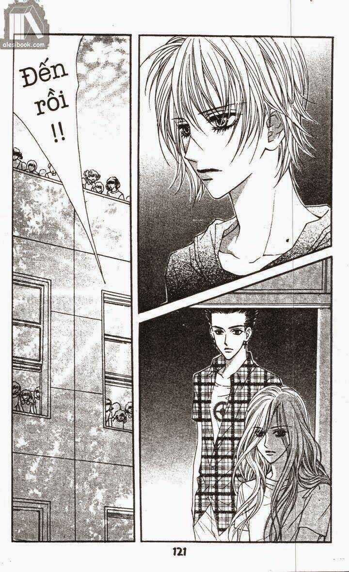 Những Cô Gái Tuyệt Vời Chapter 7 trang 110