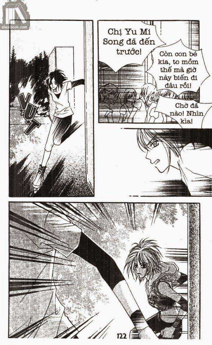 Những Cô Gái Tuyệt Vời Chapter 7 trang 111