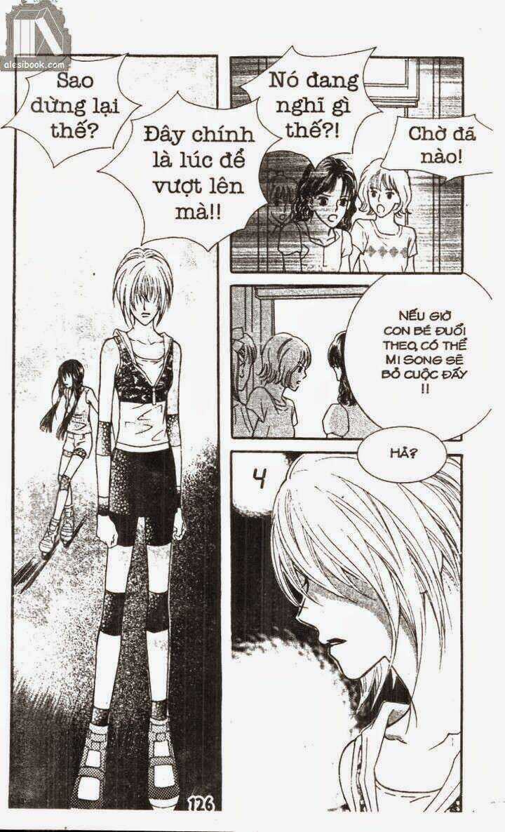 Những Cô Gái Tuyệt Vời Chapter 7 trang 114