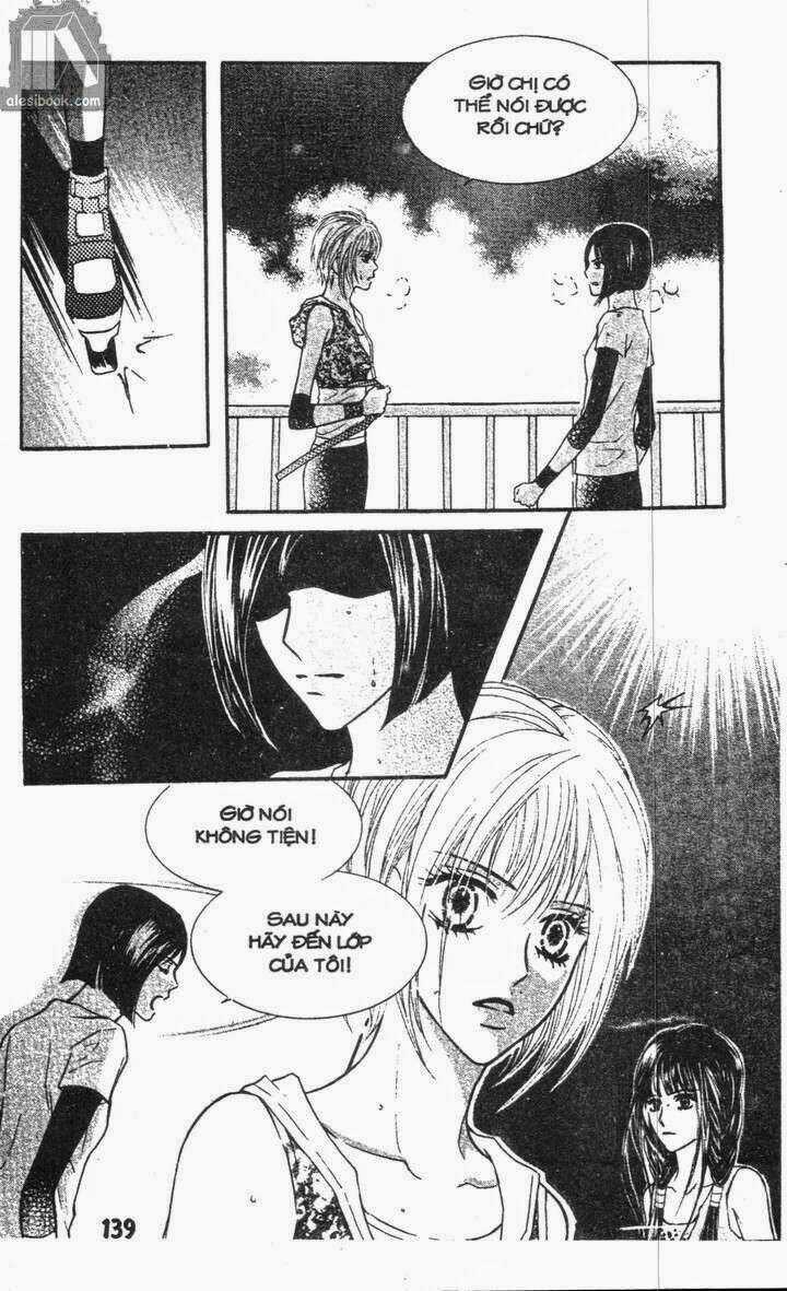 Những Cô Gái Tuyệt Vời Chapter 7 trang 127