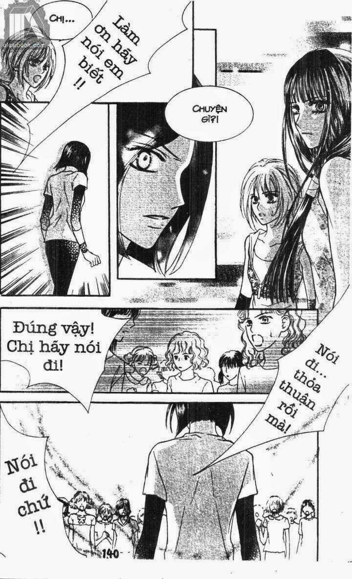 Những Cô Gái Tuyệt Vời Chapter 7 trang 128