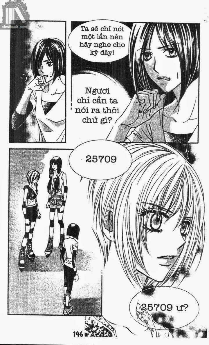 Những Cô Gái Tuyệt Vời Chapter 7 trang 133