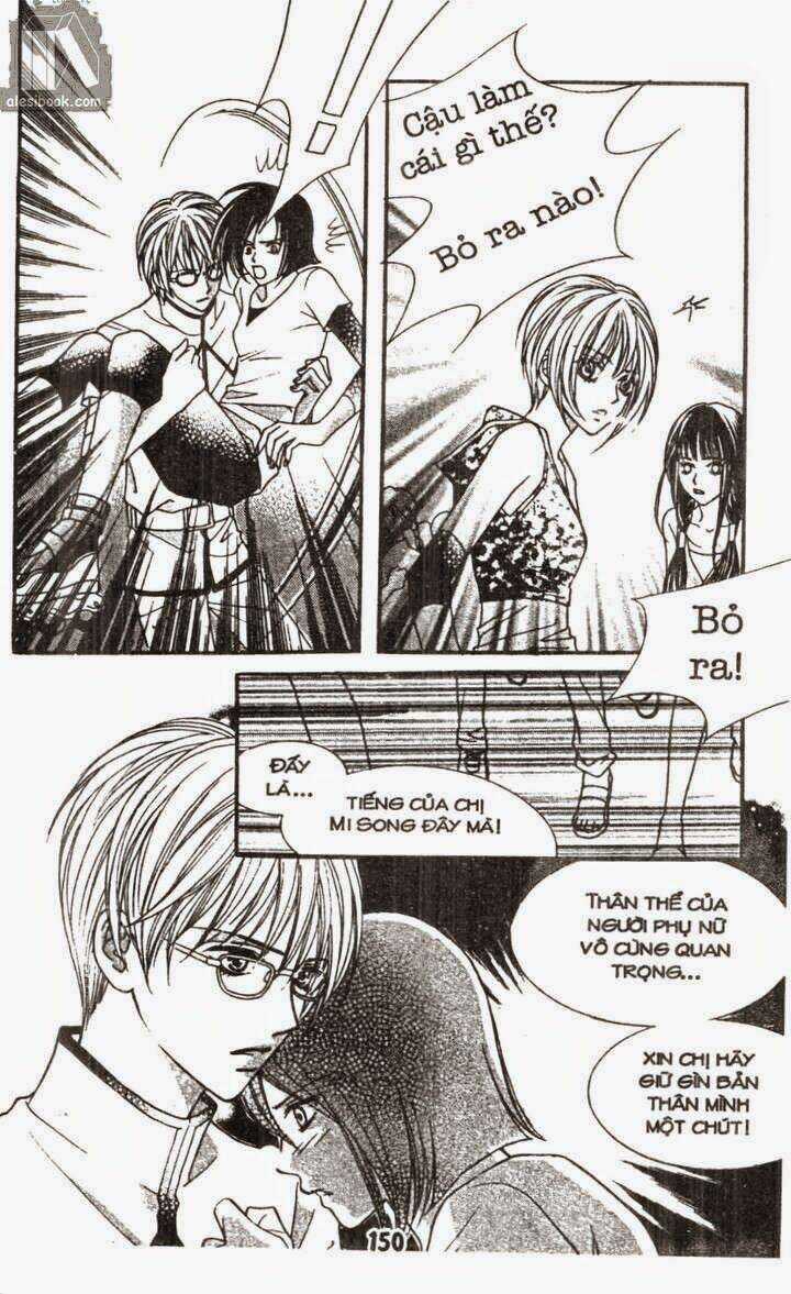 Những Cô Gái Tuyệt Vời Chapter 7 trang 137