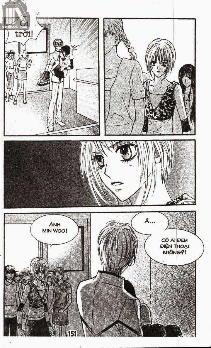 Những Cô Gái Tuyệt Vời Chapter 7 trang 138