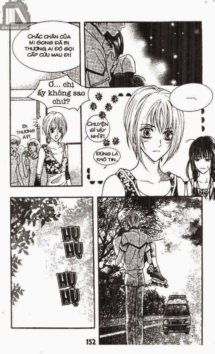 Những Cô Gái Tuyệt Vời Chapter 7 trang 139