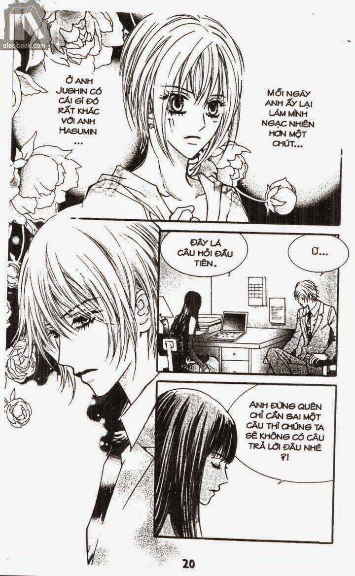 Những Cô Gái Tuyệt Vời Chapter 7 trang 14