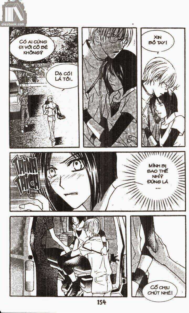 Những Cô Gái Tuyệt Vời Chapter 7 trang 141