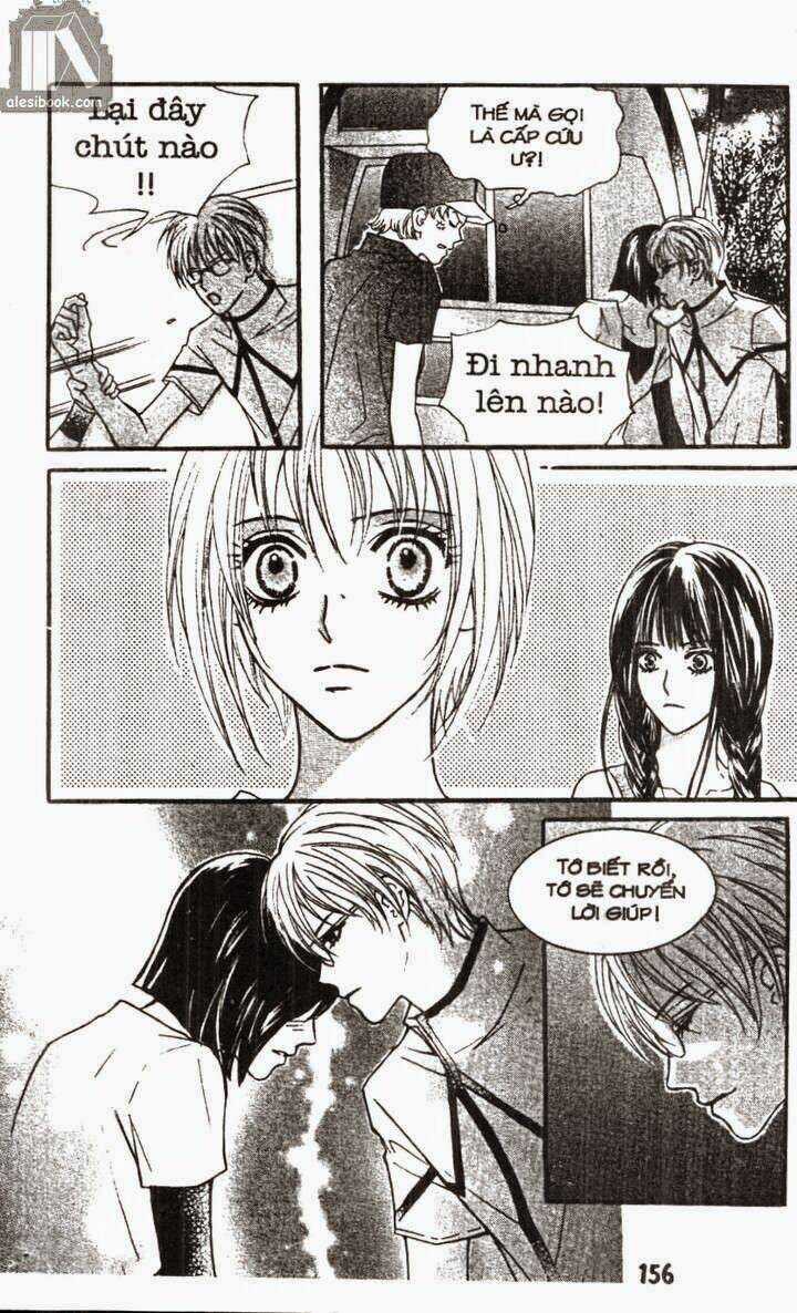 Những Cô Gái Tuyệt Vời Chapter 7 trang 143