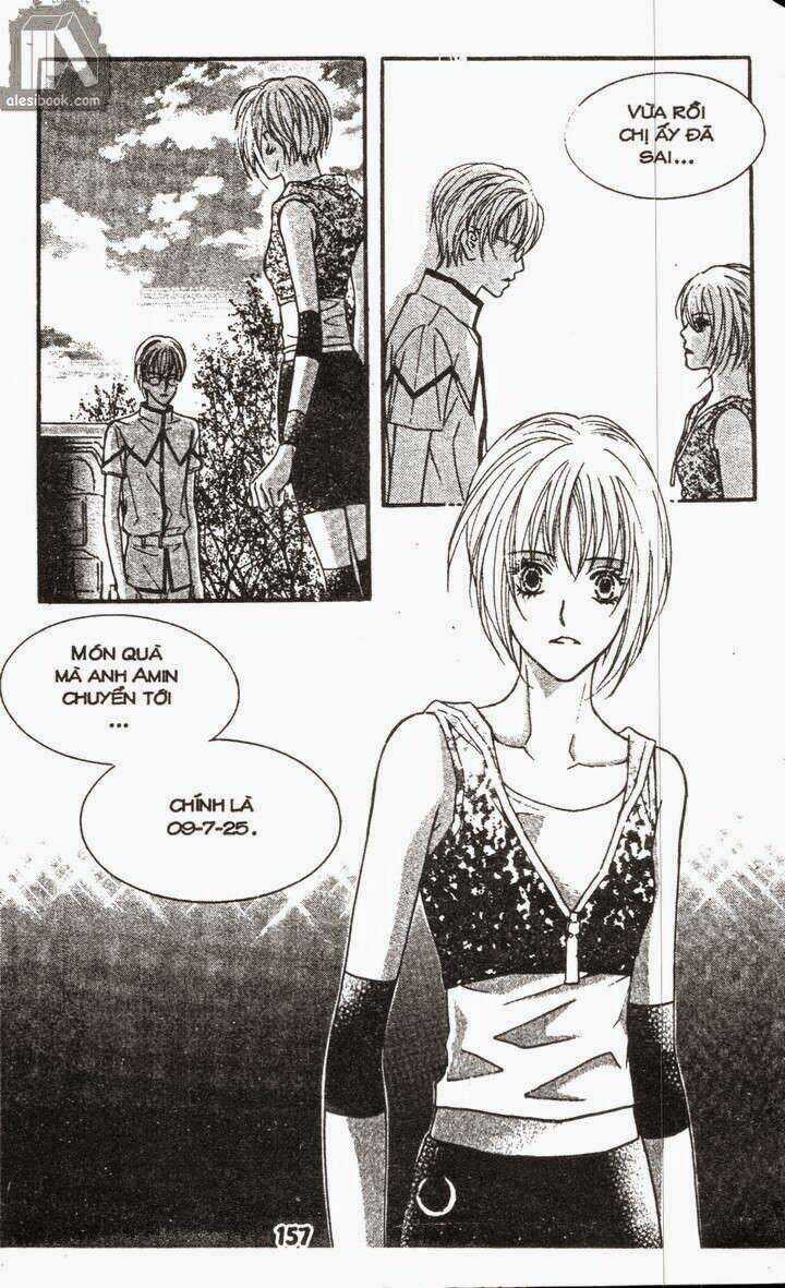 Những Cô Gái Tuyệt Vời Chapter 7 trang 144