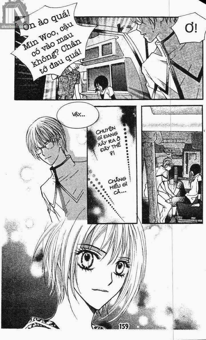 Những Cô Gái Tuyệt Vời Chapter 7 trang 146