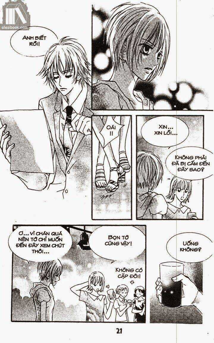 Những Cô Gái Tuyệt Vời Chapter 7 trang 15