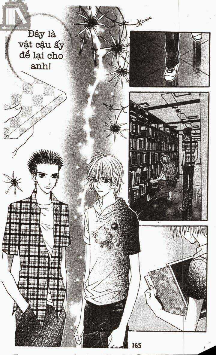 Những Cô Gái Tuyệt Vời Chapter 7 trang 151