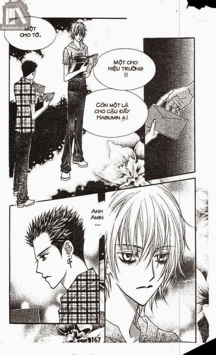 Những Cô Gái Tuyệt Vời Chapter 7 trang 153