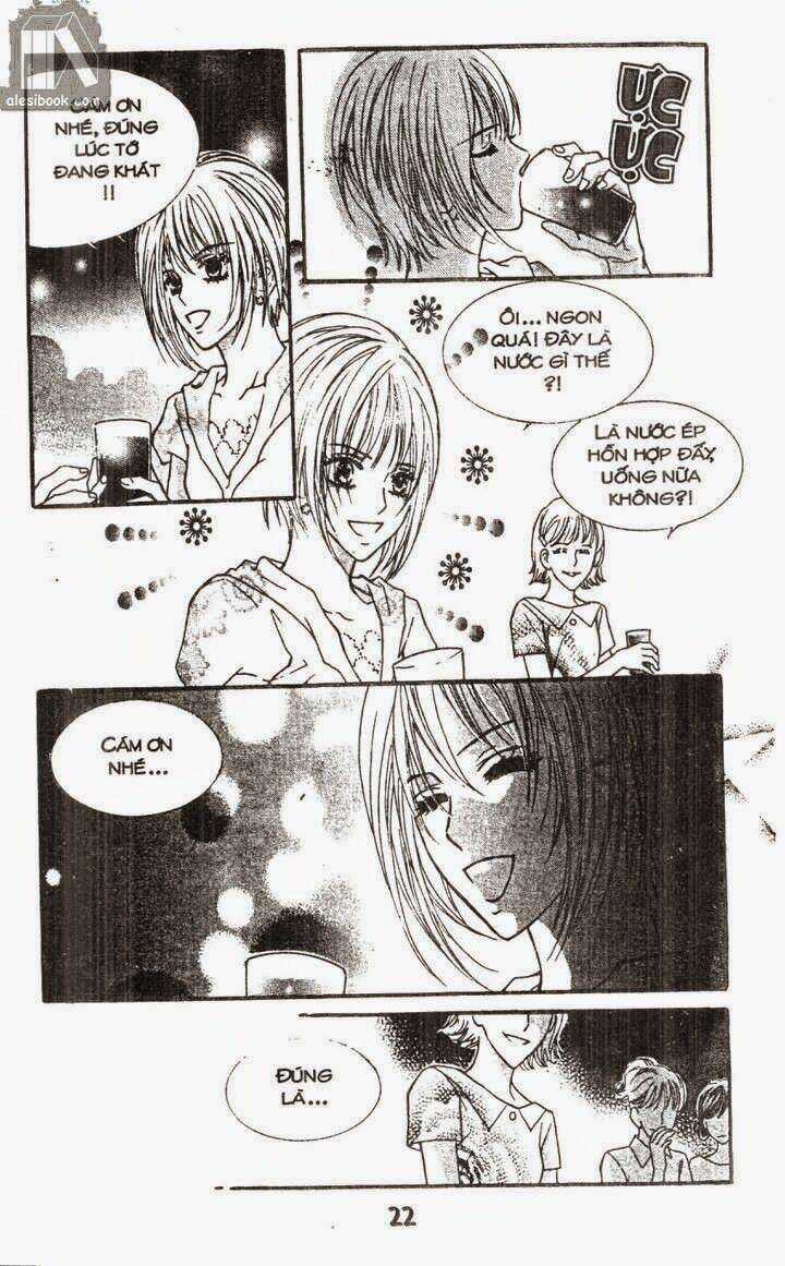 Những Cô Gái Tuyệt Vời Chapter 7 trang 16