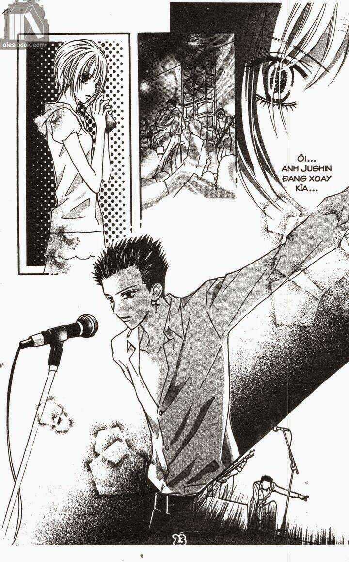 Những Cô Gái Tuyệt Vời Chapter 7 trang 17