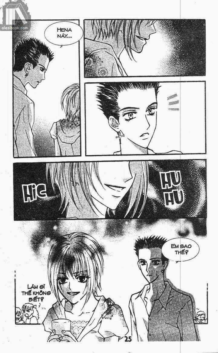 Những Cô Gái Tuyệt Vời Chapter 7 trang 18