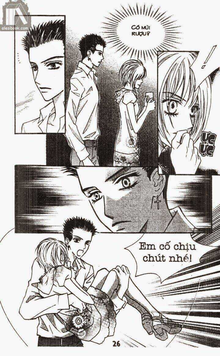 Những Cô Gái Tuyệt Vời Chapter 7 trang 19