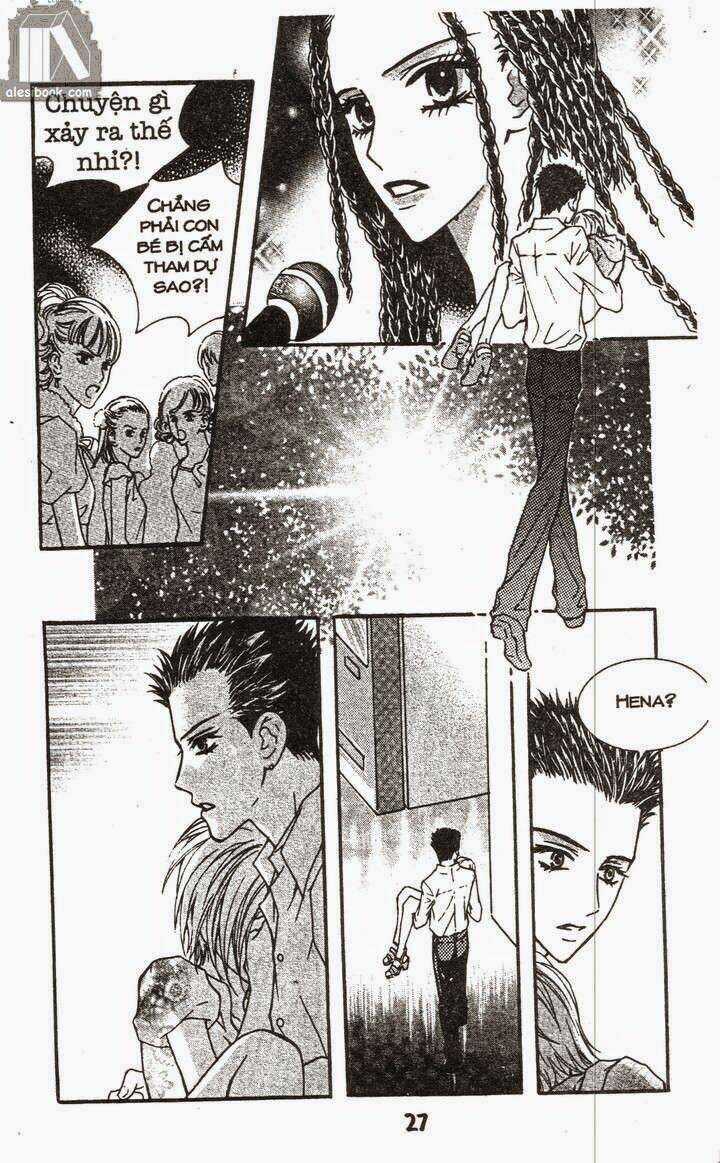 Những Cô Gái Tuyệt Vời Chapter 7 trang 20