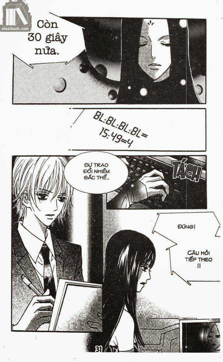 Những Cô Gái Tuyệt Vời Chapter 7 trang 24