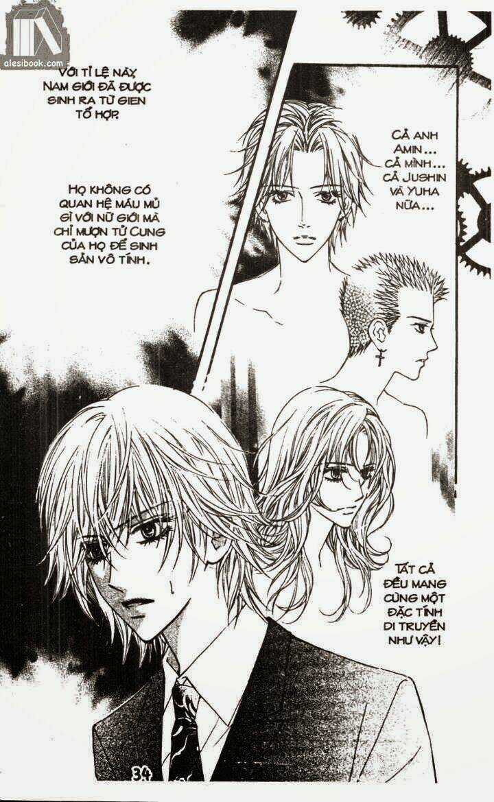 Những Cô Gái Tuyệt Vời Chapter 7 trang 26