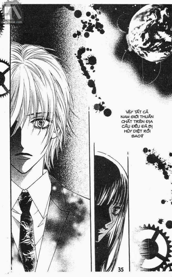 Những Cô Gái Tuyệt Vời Chapter 7 trang 27