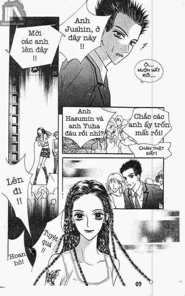 Những Cô Gái Tuyệt Vời Chapter 7 trang 3