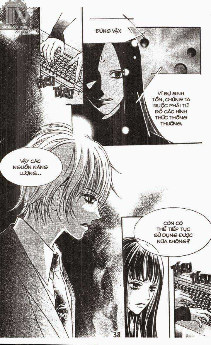 Những Cô Gái Tuyệt Vời Chapter 7 trang 31