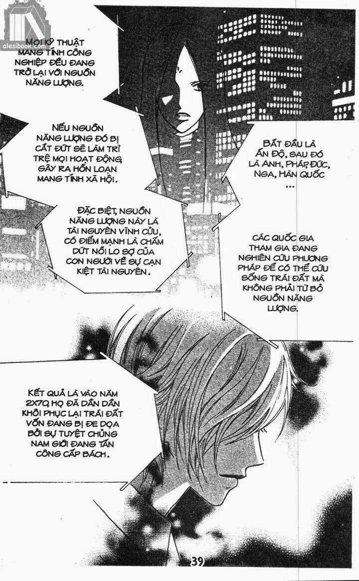 Những Cô Gái Tuyệt Vời Chapter 7 trang 32