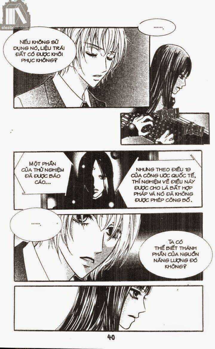 Những Cô Gái Tuyệt Vời Chapter 7 trang 33