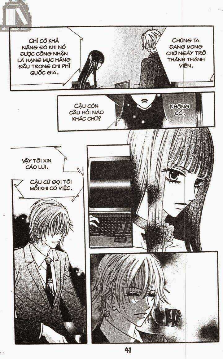 Những Cô Gái Tuyệt Vời Chapter 7 trang 34