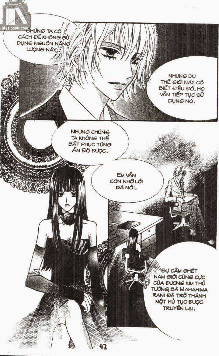 Những Cô Gái Tuyệt Vời Chapter 7 trang 35