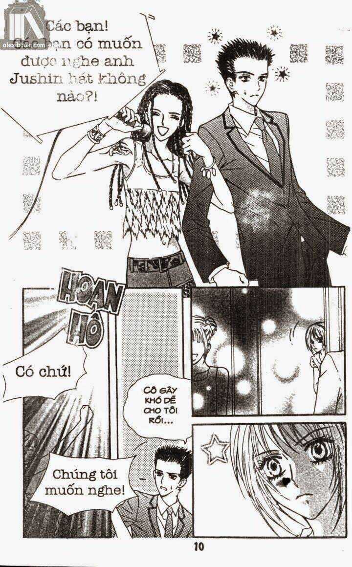 Những Cô Gái Tuyệt Vời Chapter 7 trang 4