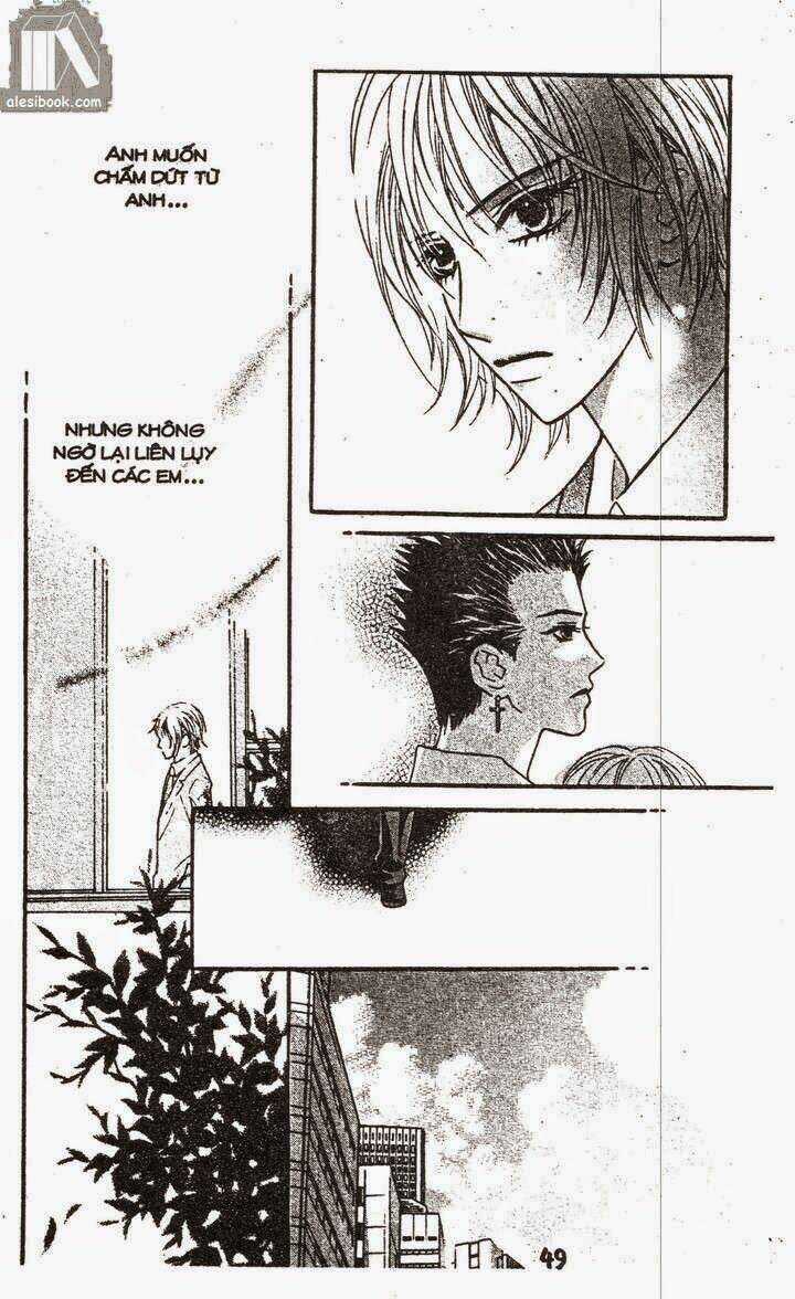 Những Cô Gái Tuyệt Vời Chapter 7 trang 41