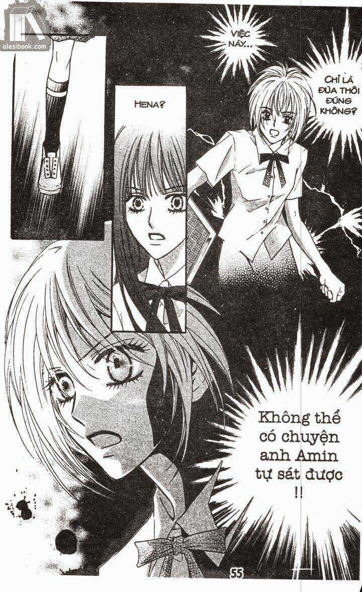 Những Cô Gái Tuyệt Vời Chapter 7 trang 47