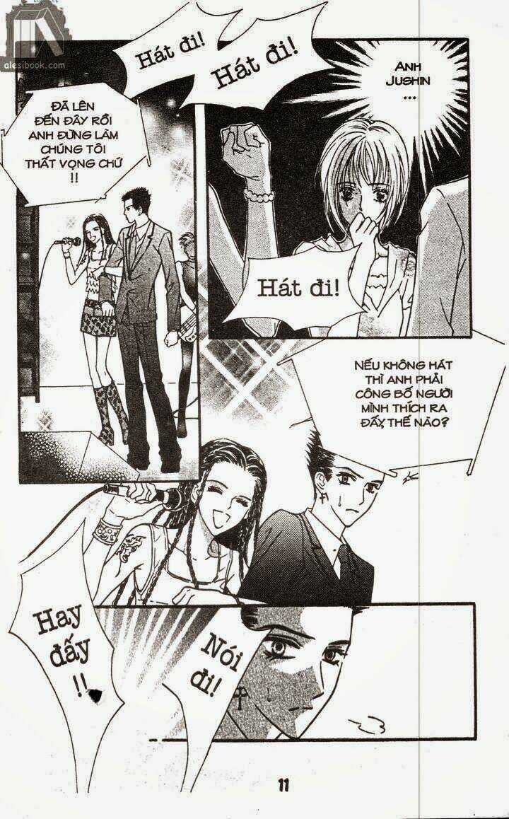 Những Cô Gái Tuyệt Vời Chapter 7 trang 5