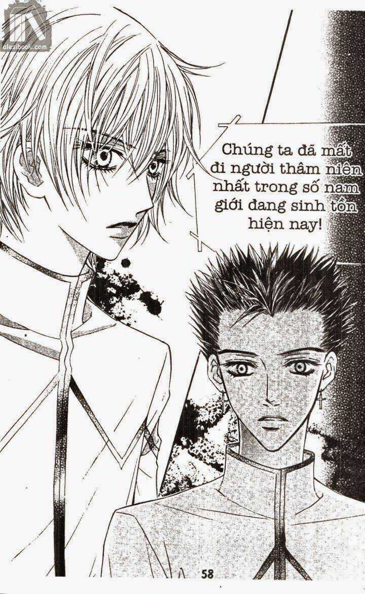 Những Cô Gái Tuyệt Vời Chapter 7 trang 50