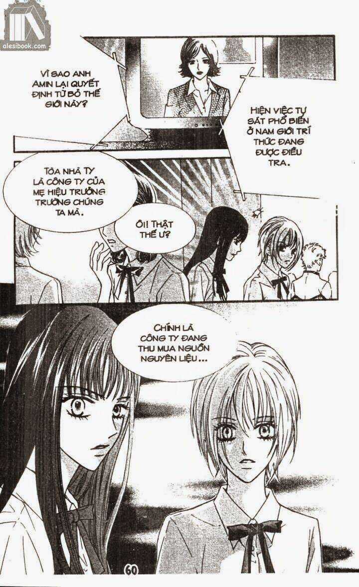 Những Cô Gái Tuyệt Vời Chapter 7 trang 52