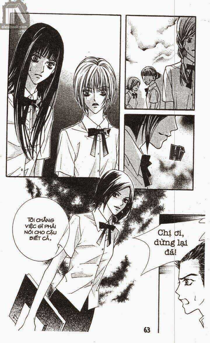 Những Cô Gái Tuyệt Vời Chapter 7 trang 55