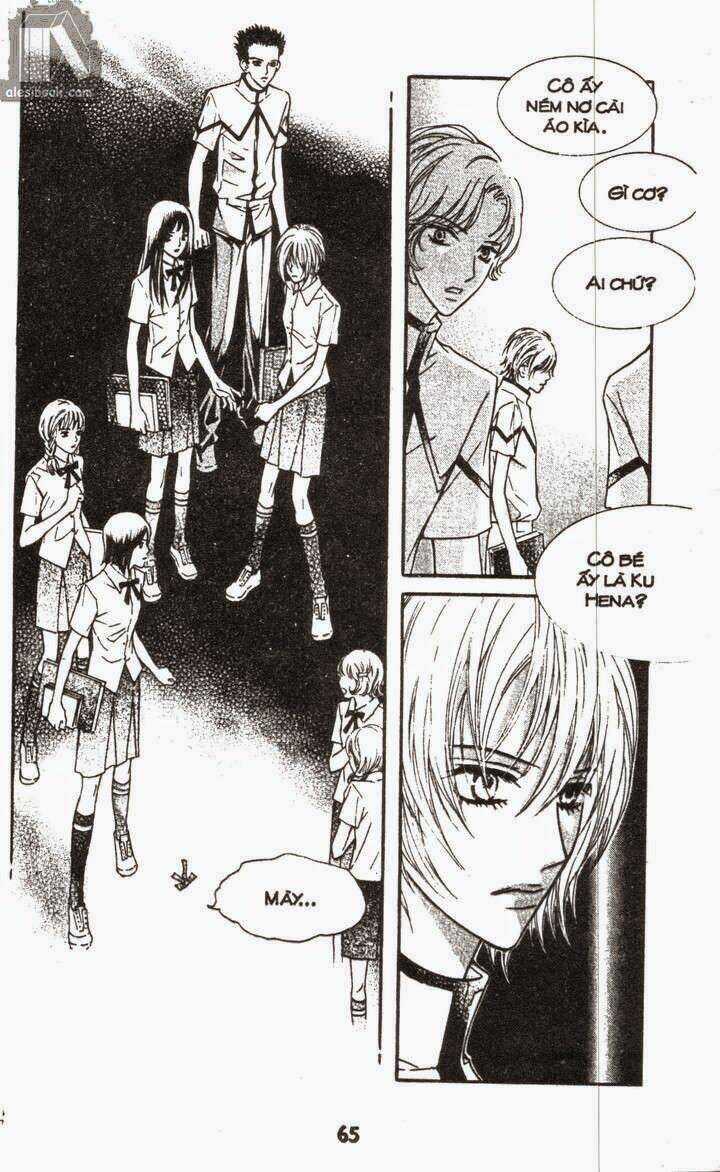 Những Cô Gái Tuyệt Vời Chapter 7 trang 56