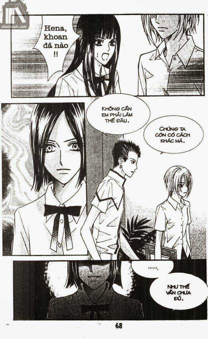 Những Cô Gái Tuyệt Vời Chapter 7 trang 59