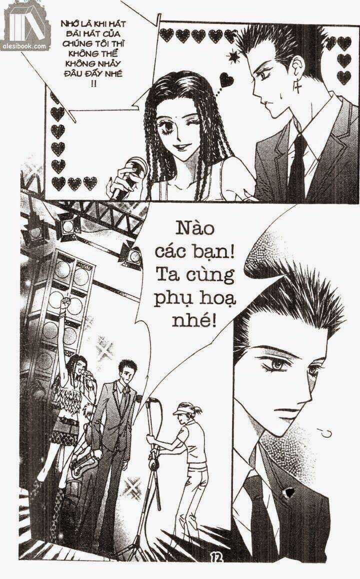 Những Cô Gái Tuyệt Vời Chapter 7 trang 6